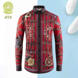 Picture of Versace Shirt Long _SKUVersaceM-3XL12yr3827389